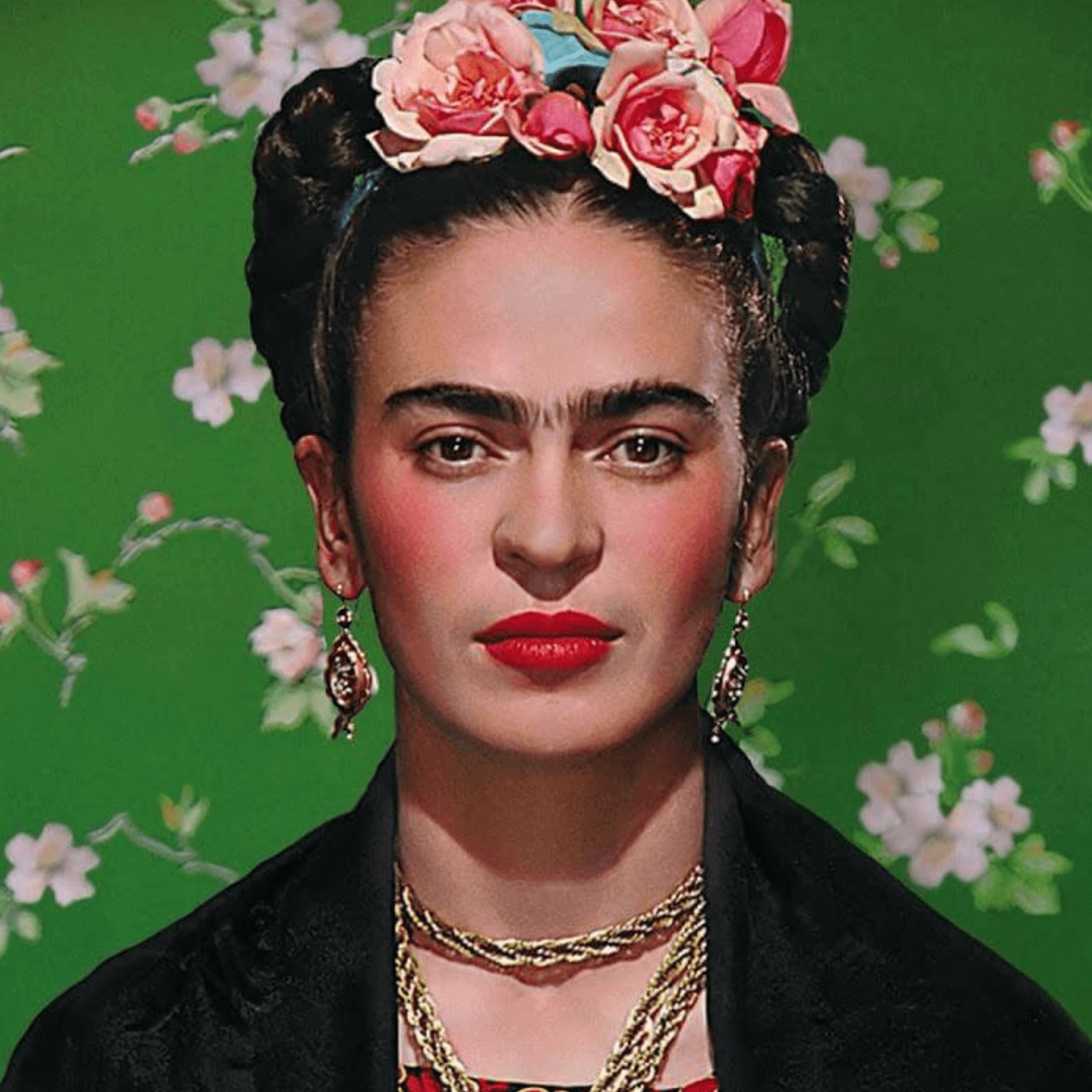 The 5 most beautiful paintings of Frida Kahlo